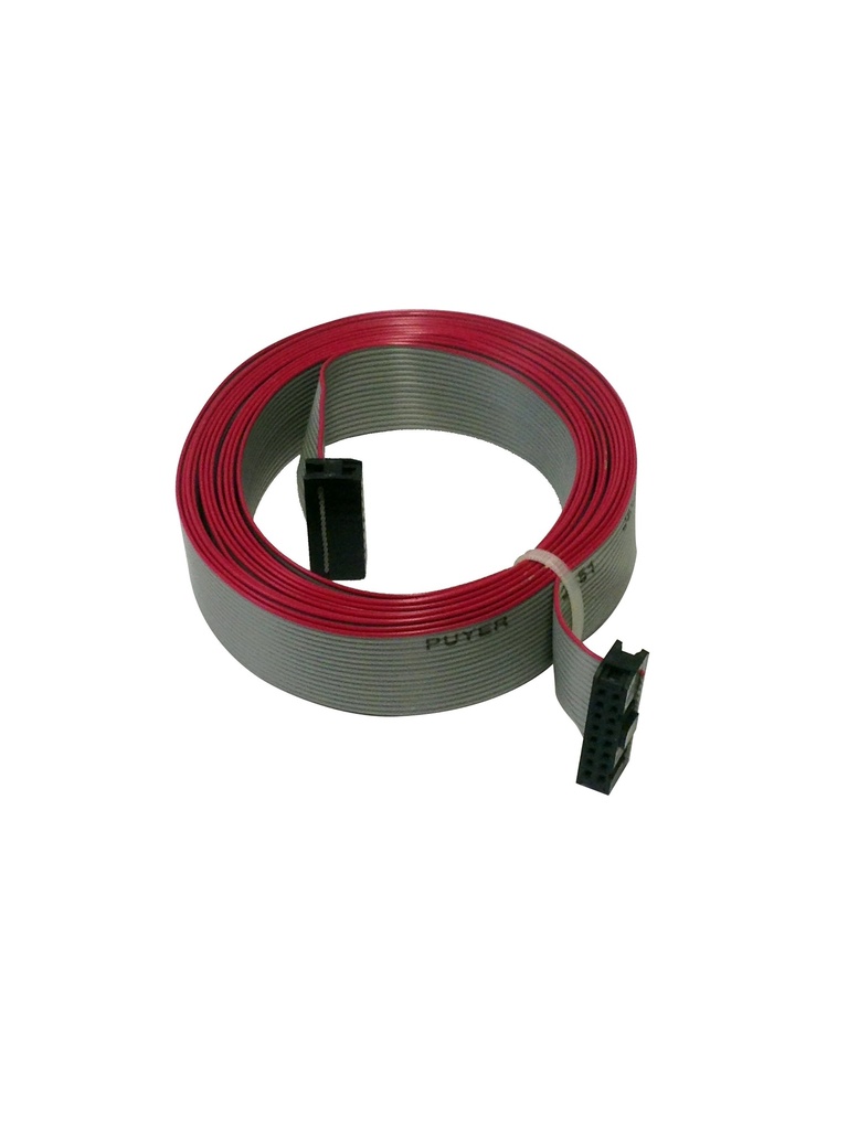 415156 - Câble plat microprocesseur longueur 3 m pour insert