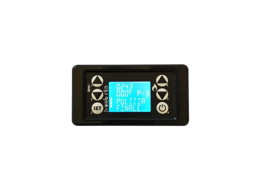 4790084 - Panneau de commande  LCD Q0007