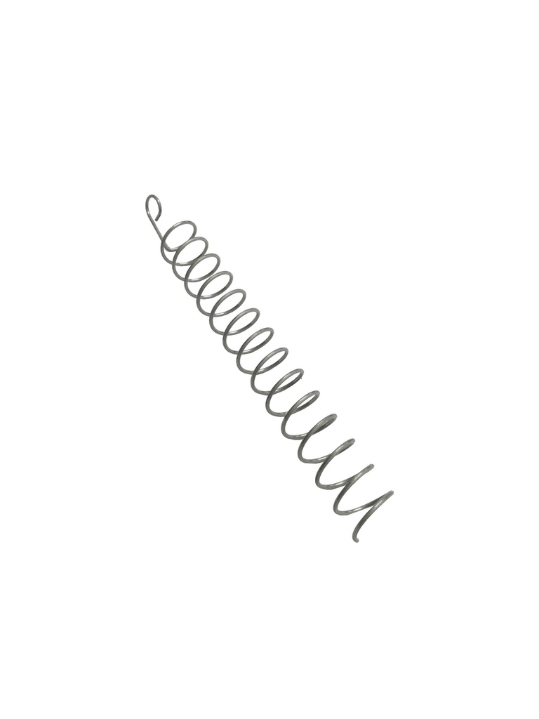 418034 - Ressort turbulateur antérieur th26/30kw