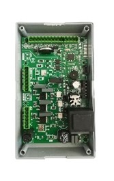 410001 B-ARIA - Carte électr. Pour poele air avec panneau de commande 6 boutons LED