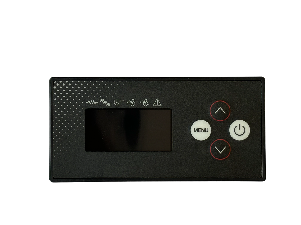 4790260 - Panneau de commande DUEPI LCD 4 BOUTONS MINI 5R