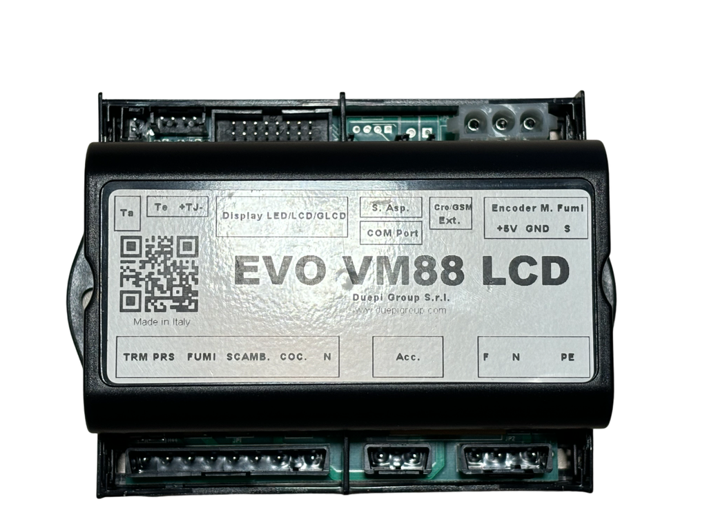 89V101920 (R2300253) - Carte électronique base EVO LED VM88