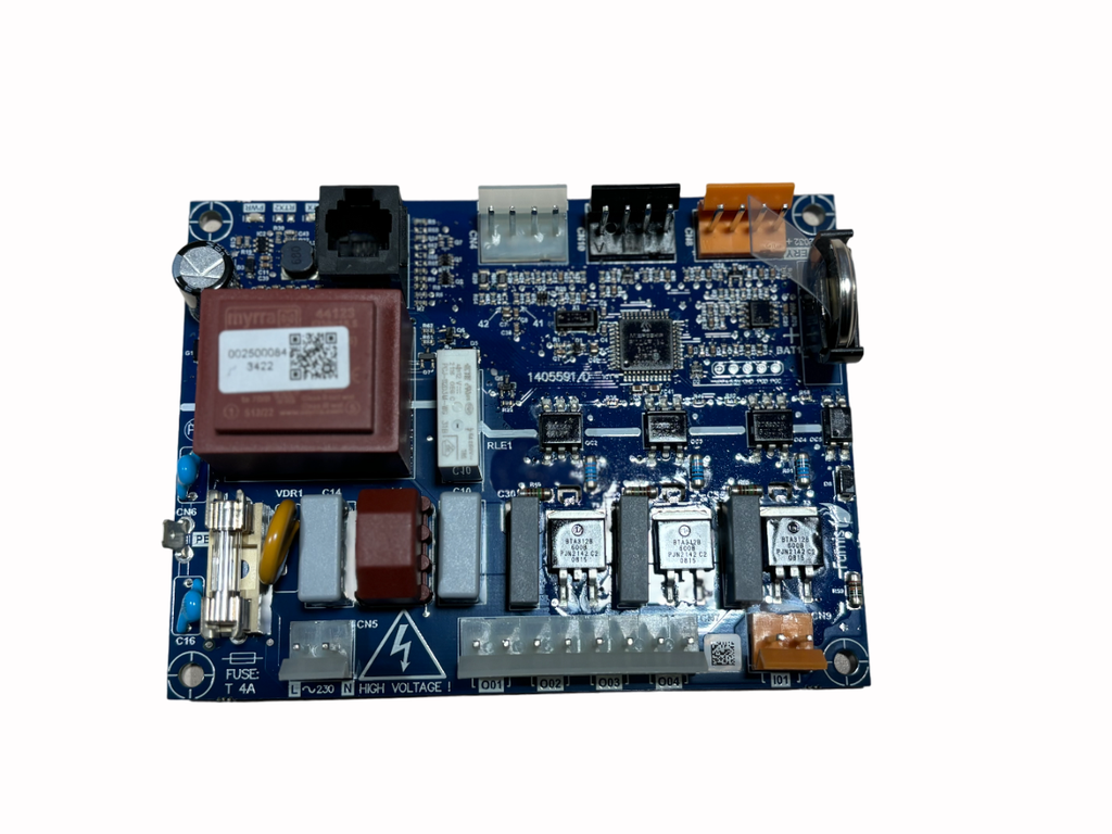 892008690 - Carte alpha 41(Programmable)